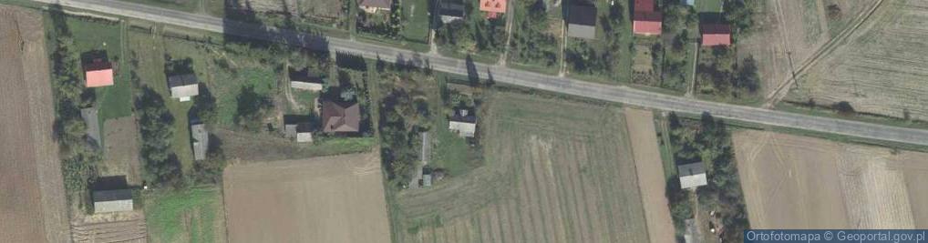 Zdjęcie satelitarne Tadeusz Mołdoch - Działalność Gospodarcza