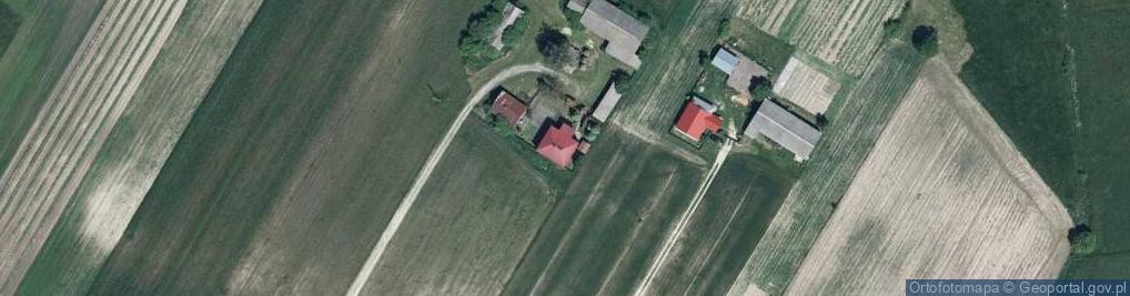 Zdjęcie satelitarne Tadeusz Paśnik - Działalność Gospodarcza