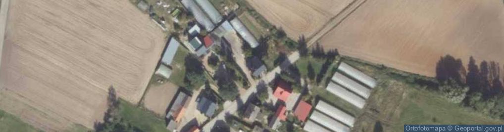 Zdjęcie satelitarne Tadeusz Pelec Zakład Ogólnobudowlany