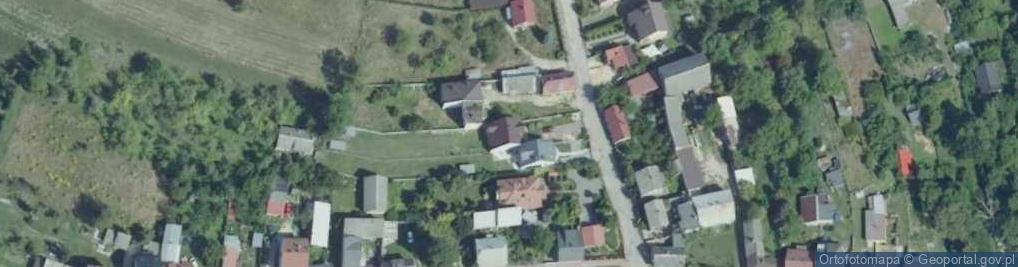 Zdjęcie satelitarne Tadeusz Piszczek - Działalność Gospodarcza