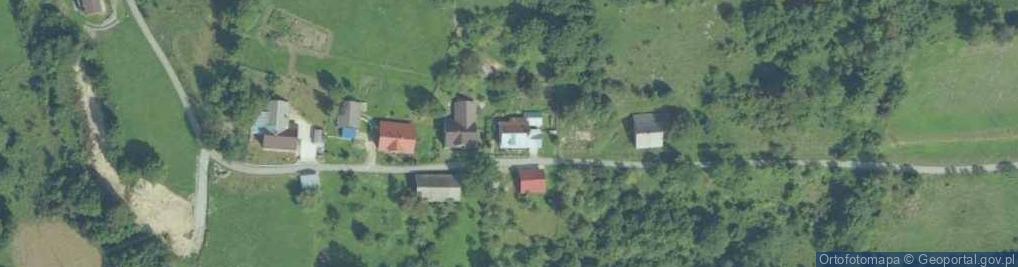Zdjęcie satelitarne Tadeusz Polański - Działalność Gospodarcza