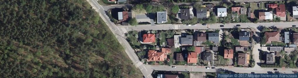 Zdjęcie satelitarne Tadeusz Stępnik - Działalność Gospodarcza