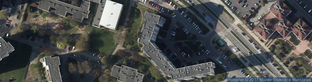 Zdjęcie satelitarne Taksówka Osobowa, Usługi Ogólnobudowlane Robert Winiarski