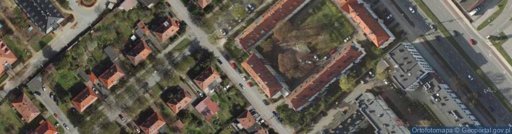 Zdjęcie satelitarne Taktum Marek Matys