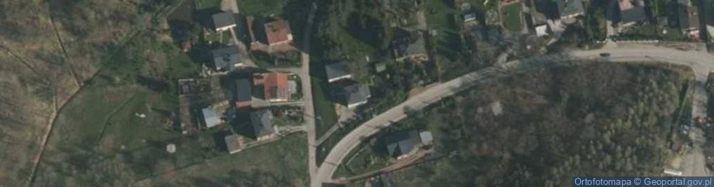 Zdjęcie satelitarne Tanczyna Henryk Henryk Tanczyna