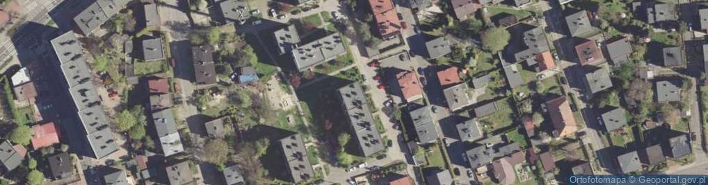 Zdjęcie satelitarne Tap Mal Marian Śloska Marian Guzik