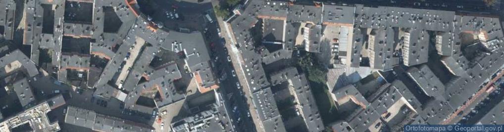 Zdjęcie satelitarne Tapi-Bud Damian Buczyński