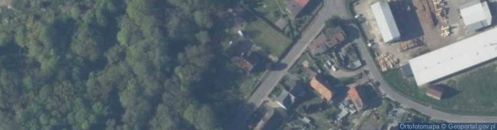 Zdjęcie satelitarne Tar Pol Wójcik T Kozak R