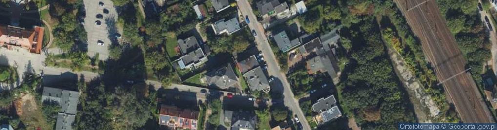 Zdjęcie satelitarne Targo