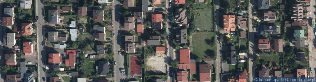 Zdjęcie satelitarne Tas-Grzep Zmechanizowane Roboty Ziemne Grzegorz Pudłowski, Dorota Pudłowska