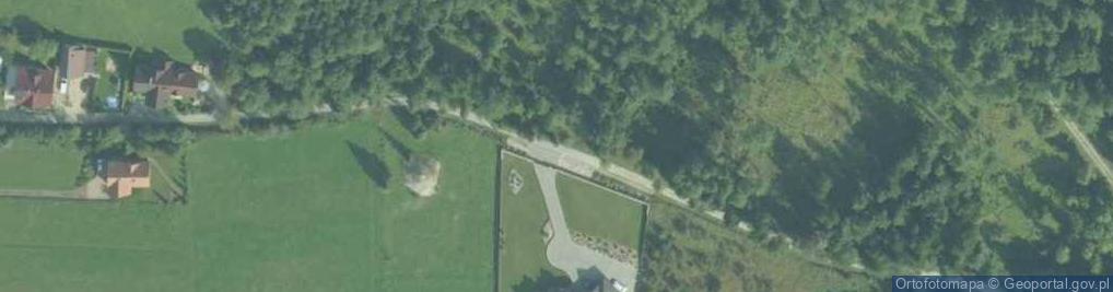 Zdjęcie satelitarne Tatra House LTD