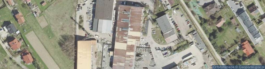 Zdjęcie satelitarne TATRAN GROUP Sp. z o.o. Spółka Komandytowa