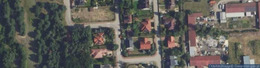 Zdjęcie satelitarne Tech Roll