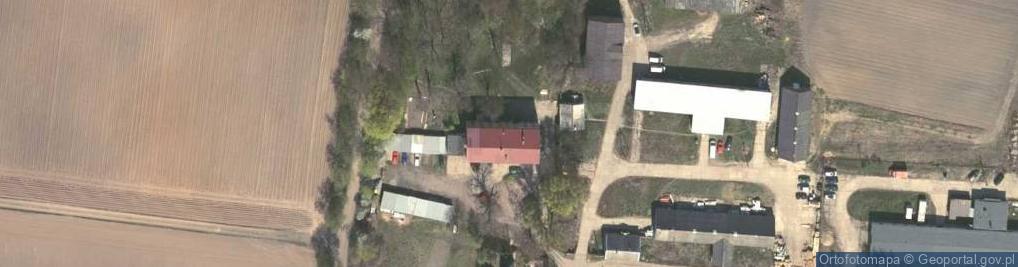 Zdjęcie satelitarne Technet-Serwis Adrian Król