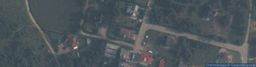 Zdjęcie satelitarne Techniczne Usługi Budownictwa Adam Bieszka