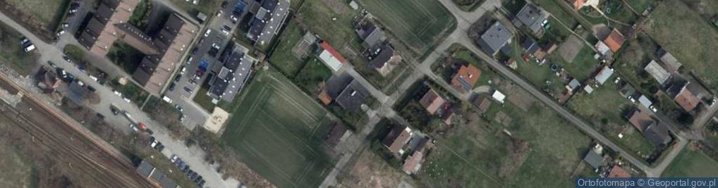 Zdjęcie satelitarne Technik - Usługi Budowlane Alfred Buchta
