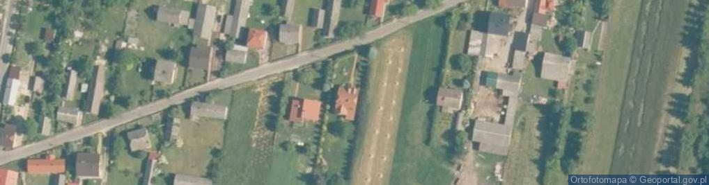 Zdjęcie satelitarne Technika Betonu Marcin Wichrowski
