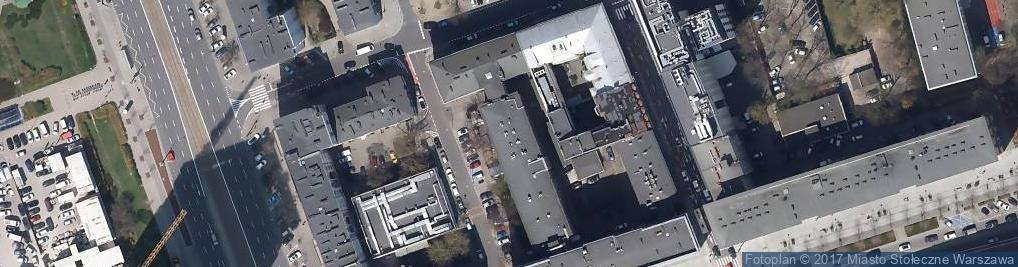 Zdjęcie satelitarne Techno Montaż Centrum