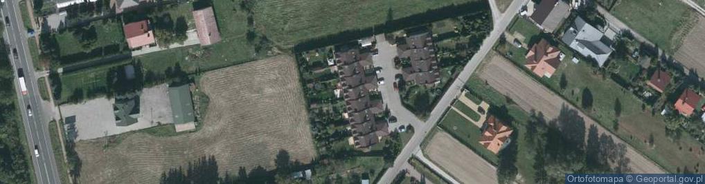 Zdjęcie satelitarne Tel-Bit Sylwia Drupka