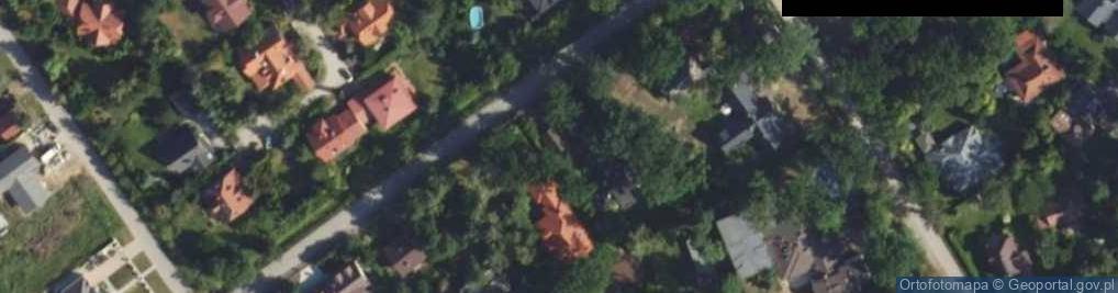 Zdjęcie satelitarne Tele-Radiomechanika Domofony