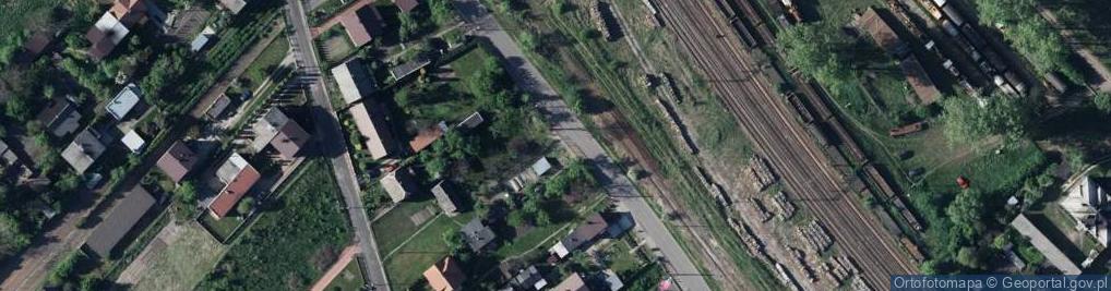 Zdjęcie satelitarne Telekabo Spółka Prawa Cywilnego Bochenek Dariusz Kałuża Marcin