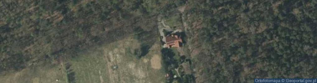 Zdjęcie satelitarne Telgor Przedsiębiorstwo Wielobranżowe