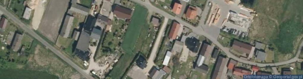 Zdjęcie satelitarne Teresa Muszkiet Usługi Remontowo-Budowlane Termex