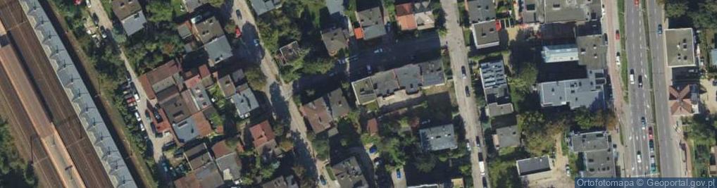 Zdjęcie satelitarne Termax