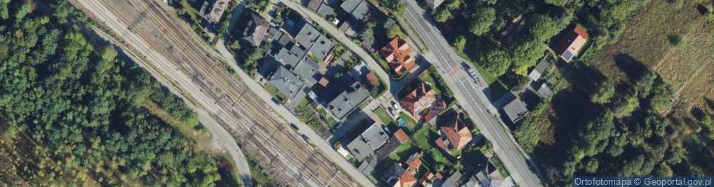 Zdjęcie satelitarne Termodom - 1 Izabela Mitręga