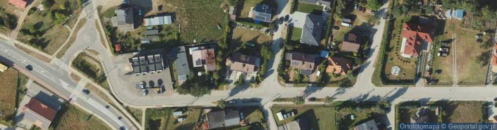 Zdjęcie satelitarne Tessmar Adam Kazimierz Zakład Usługowy Eltes