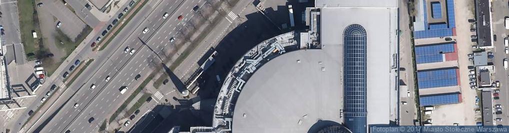 Zdjęcie satelitarne thyssenkrupp Elevator