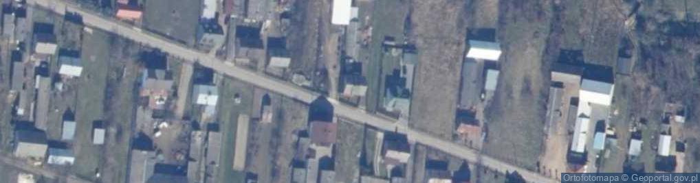 Zdjęcie satelitarne Tisel P.P.H.U.Mariusz Paciorek