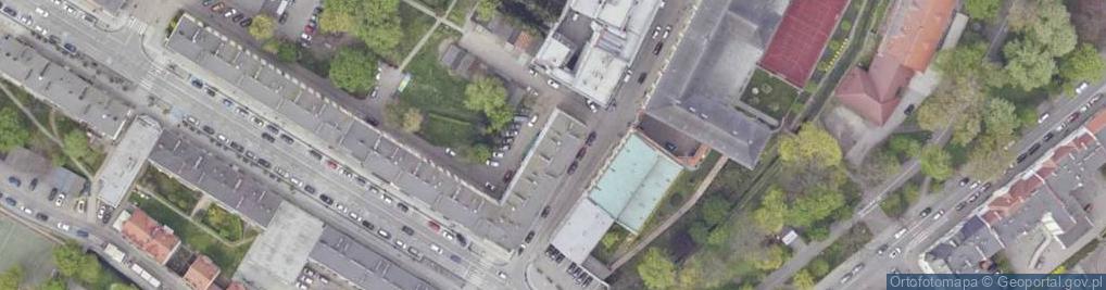Zdjęcie satelitarne TM Bud Tomasz Mikołajczuk