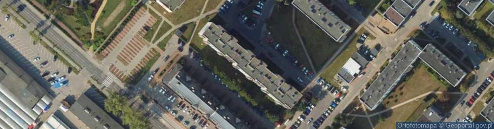 Zdjęcie satelitarne TOM-BUD Tomasz Mikołajczuk