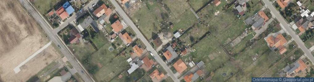 Zdjęcie satelitarne Tom-Bud Usługi Remontowo-Budowlane Tomasz Kożuch