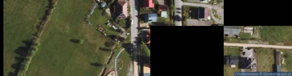 Zdjęcie satelitarne Tom-Dach - Śliwowski Tomasz