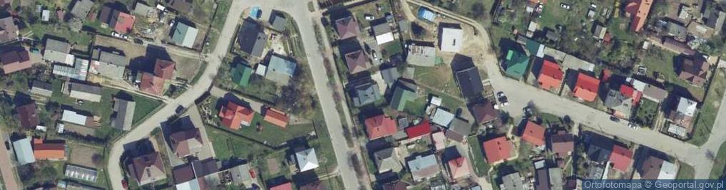 Zdjęcie satelitarne Tom-Sat Tomasz Dudzik