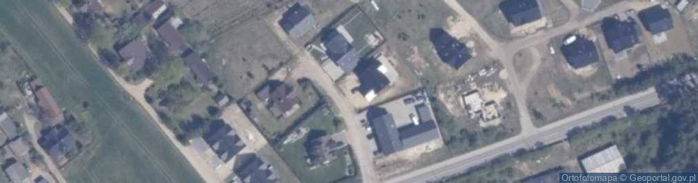 Zdjęcie satelitarne Tom Tomasz Hein