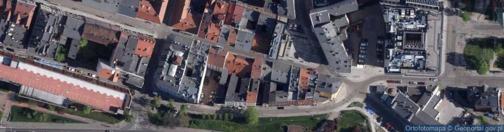 Zdjęcie satelitarne Tomala