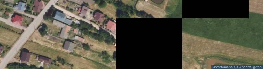 Zdjęcie satelitarne Tomas Tomasz Łapiński