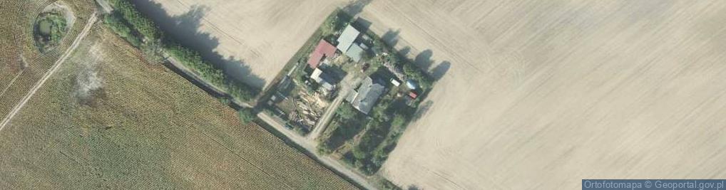 Zdjęcie satelitarne Tomasz Bogdański Stal-Drew