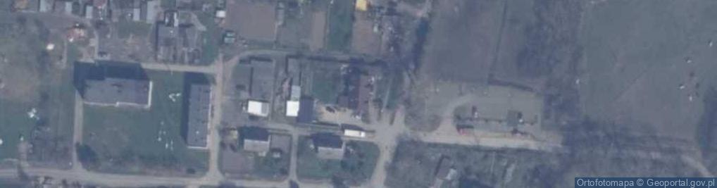 Zdjęcie satelitarne Tomasz Busz Przewiert-Tech