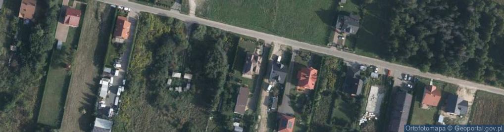 Zdjęcie satelitarne Tomasz Celiński Jakubowicz - Firma Ogólnobudowlana Tobud