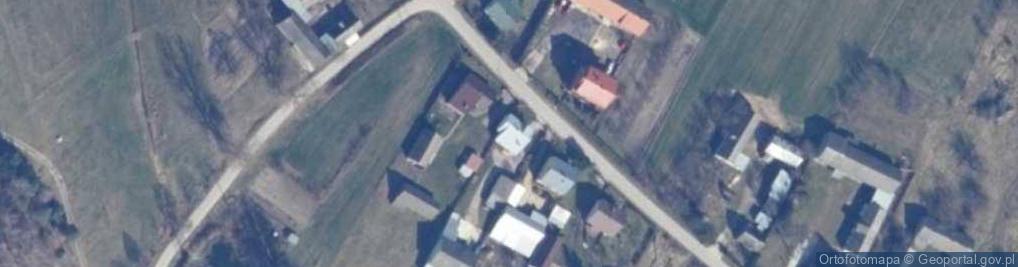 Zdjęcie satelitarne Tomasz Chmielewski Martom, MT Bud