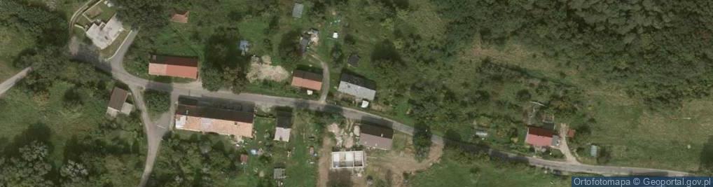 Zdjęcie satelitarne Tomasz Dobruch Usługi Ogólnobudowlane Dob Bud