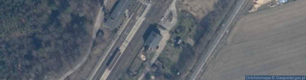 Zdjęcie satelitarne Tomasz Garlin , Garlin Firma Budowlano-Remontowa