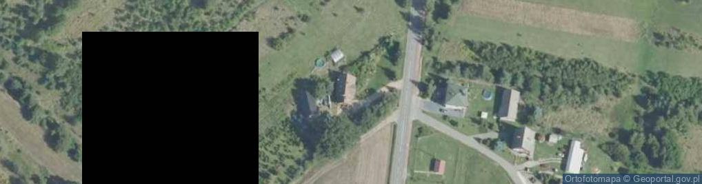 Zdjęcie satelitarne Tomasz Kania Dach Profil