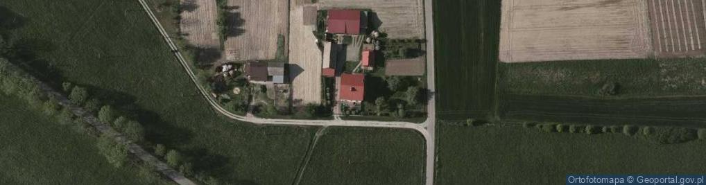 Zdjęcie satelitarne Tomasz Kawalec - Działalność Gospodarcza
