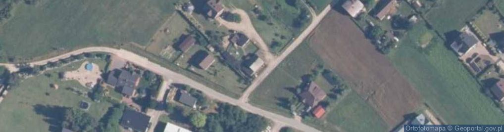 Zdjęcie satelitarne Tomasz Lewańczyk Usługi Remontowo-Budowlane Tomasz Lewańczyk