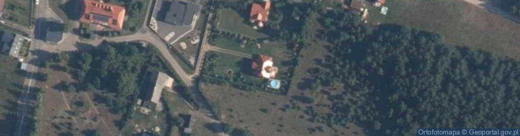 Zdjęcie satelitarne Tomasz Łydziński Usługi Montażowe